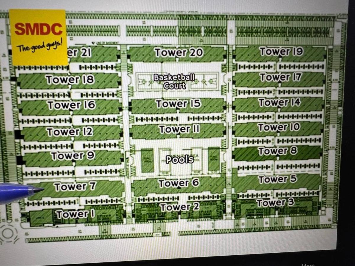 Xny At Smdc Trees Residences Quezon City-Studio Manila Zewnętrze zdjęcie