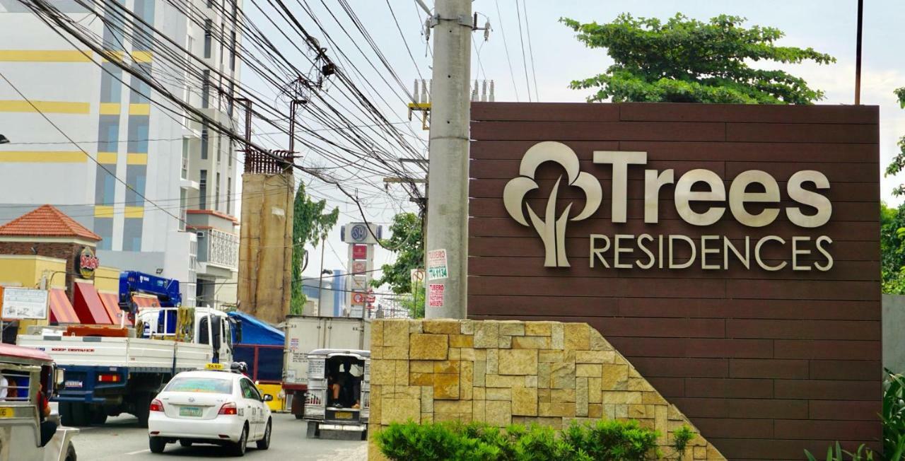 Xny At Smdc Trees Residences Quezon City-Studio Manila Zewnętrze zdjęcie