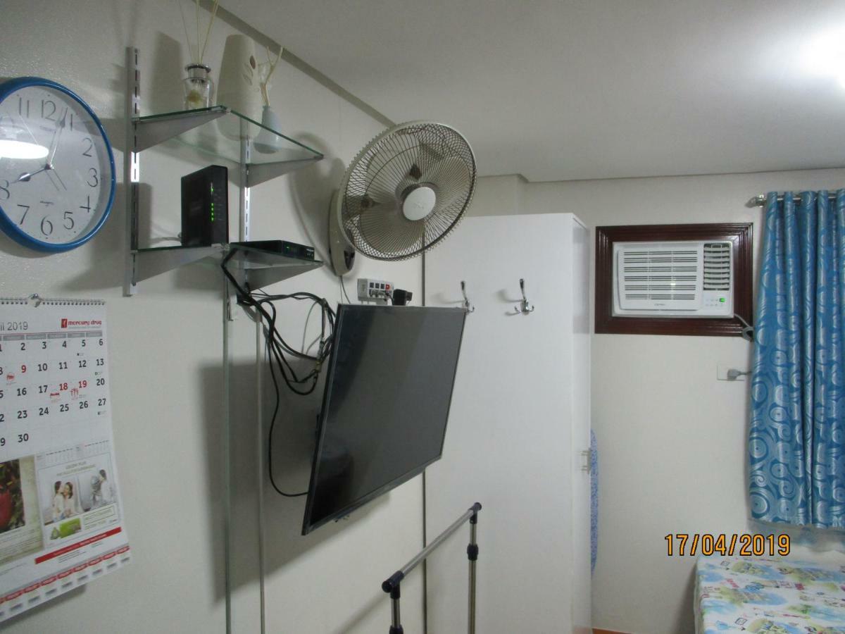 Xny At Smdc Trees Residences Quezon City-Studio Manila Zewnętrze zdjęcie