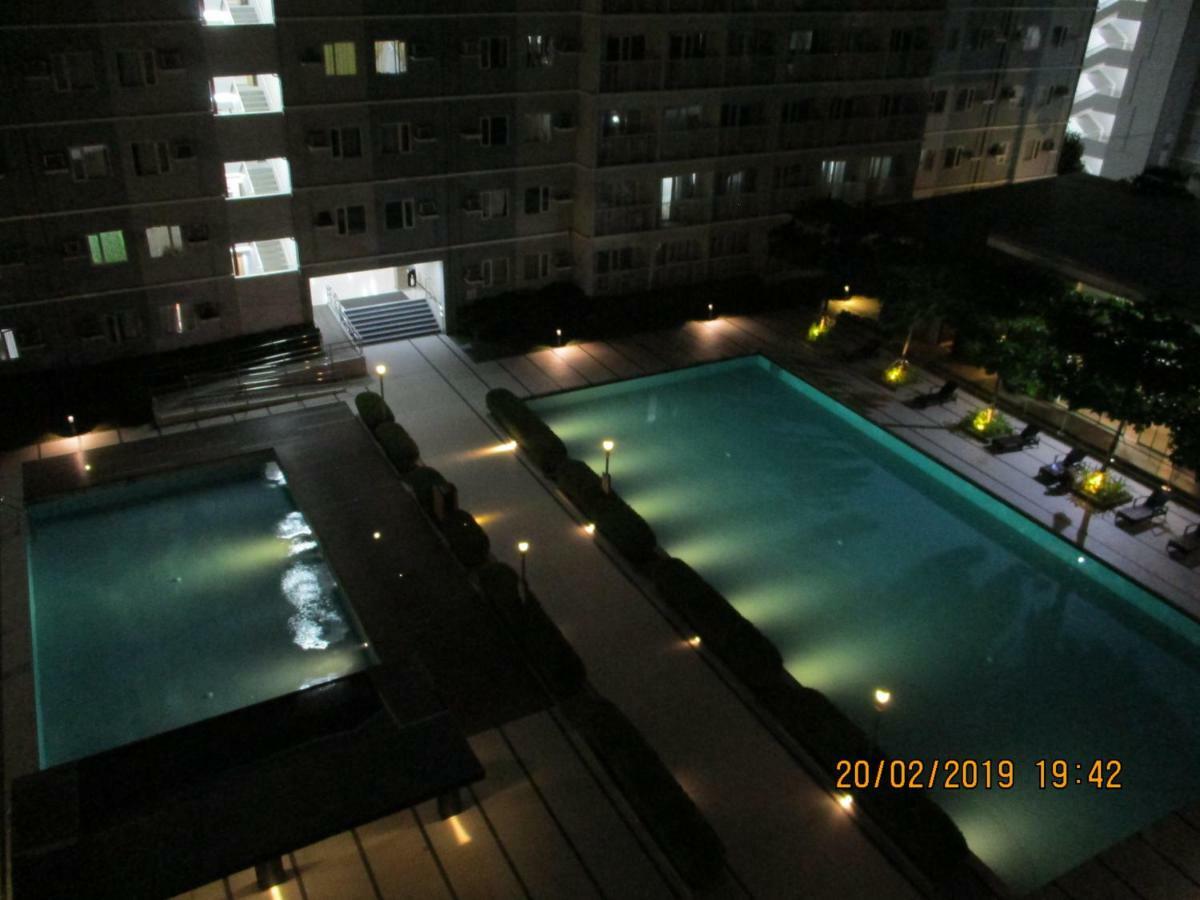 Xny At Smdc Trees Residences Quezon City-Studio Manila Zewnętrze zdjęcie